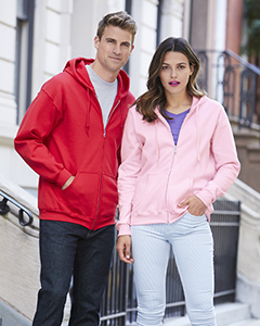 Full-Zip Hoodie