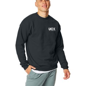 Hanes Unisex Ecosmart® Crewneck Sweatshirt (P160)