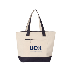 19L Zippered Tote (Q1300)