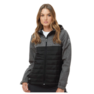Women's Vista Soft Shell Puffer Jacket (9415)