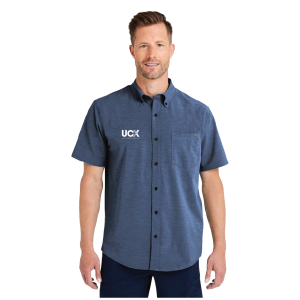Men's Kona Short Sleeve Solid Shirt (H150154)