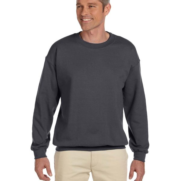 Gildan Adult Heavy Blend™ 8 oz., 50/50 Fleece Crew (G180)
