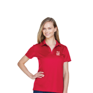 Custom Embroidered Polos