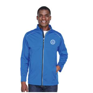 CORE365 Men’s Techno Lite Three-Layer Knit Tech-Shell (CE708)