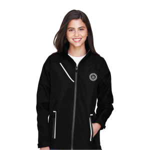Team 365 Ladies' Dominator Waterproof Jacket (TT86W)