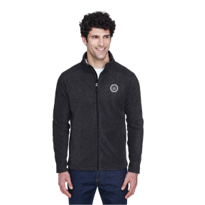 CORE365 Men's Journey Fleece Jacket (88190)