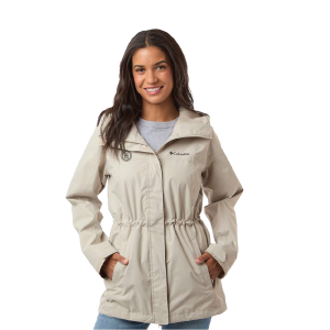 Columbia Women's Hikebound™ II Long Jacket (211390)