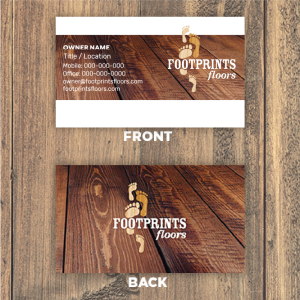 Business Cards & Letterhead