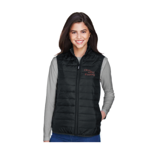 Women's Prevail Packable Puffer Vest (CE702W)